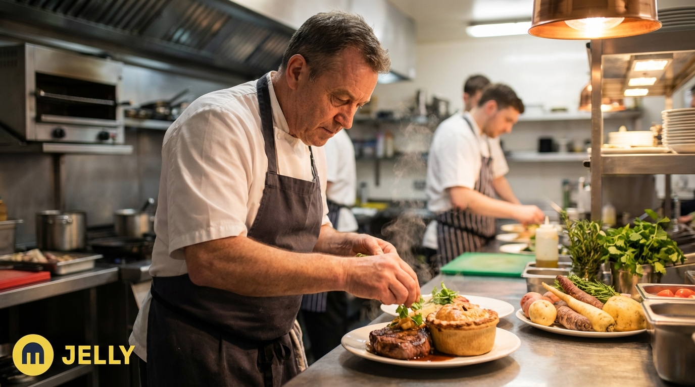 Pub Menu Profitability Tools: Boost Margins 2-3% in 2026