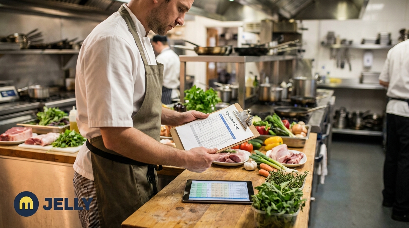Track Ingredient Costs to Boost Menu Profitability in 2026