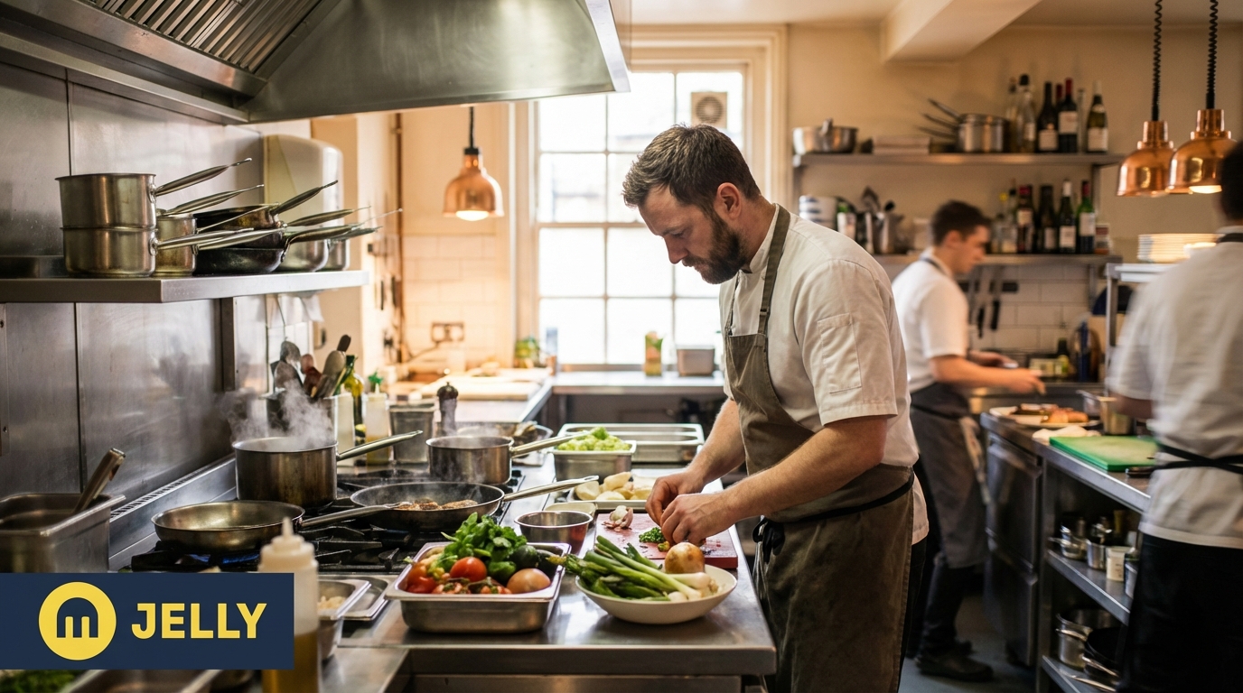 Best GP Calculator Software for UK Restaurants & Hotels 2026