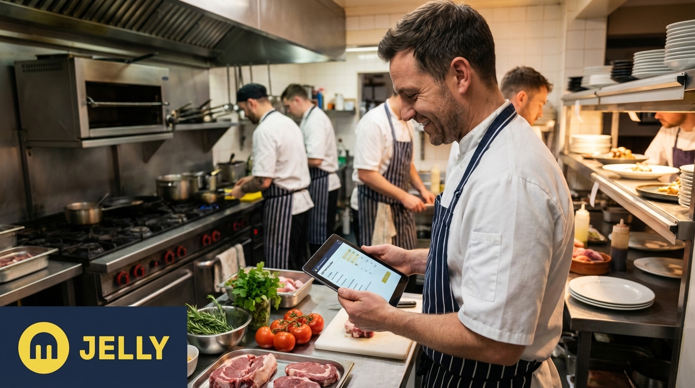 Best GP Calculator for UK Restaurant Menu Profitability