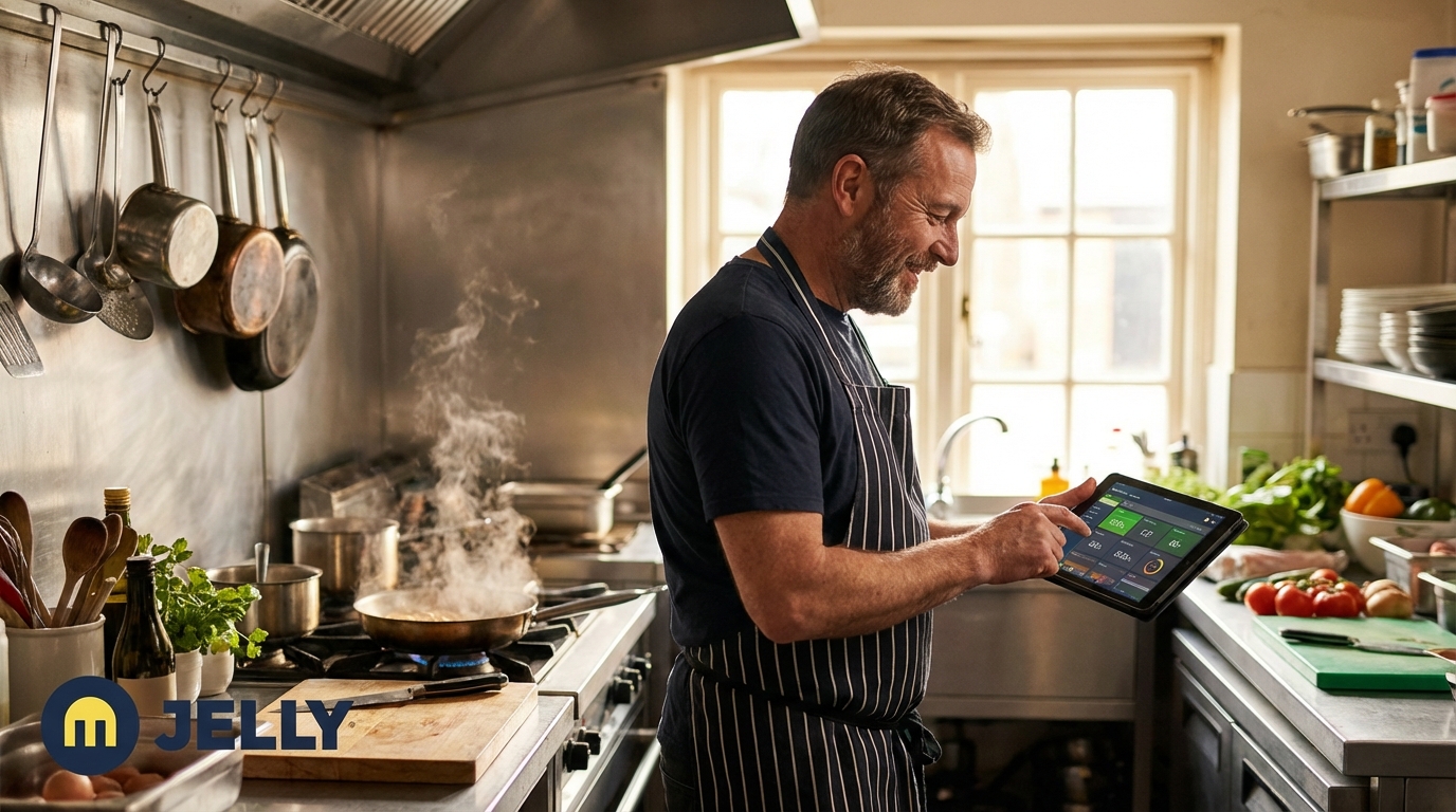 Best UK Hospitality GP Margin Calculator: Free vs Jelly