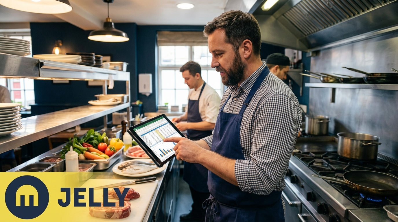 7 Best GP Margin Calculator Tools for UK Restaurants 2026