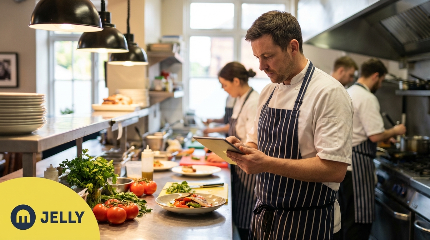 Restaurant GP Calculator: Automated Tools vs Manual Methods