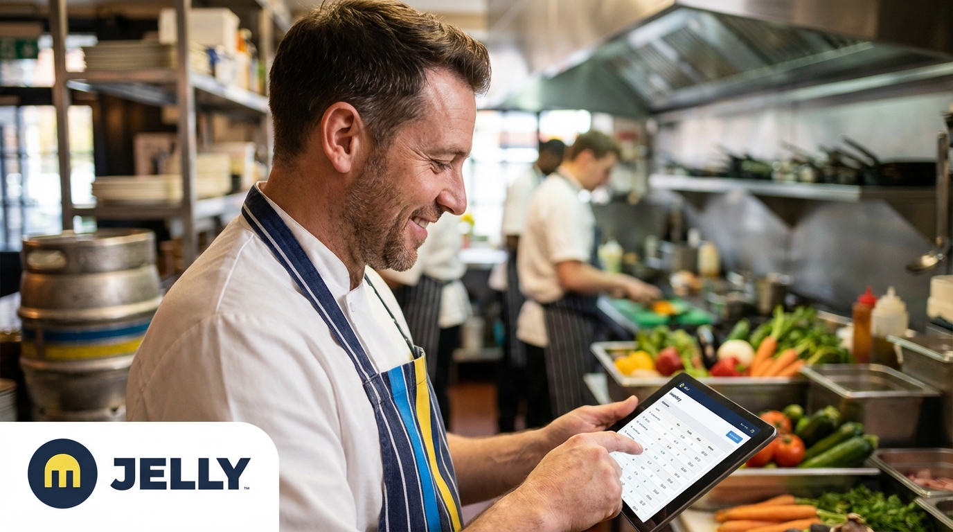 Best Automated Supplier Management Software for UK Pubs