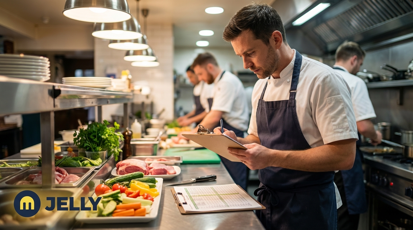 Free GP Calculator for UK Restaurants & Hospitality