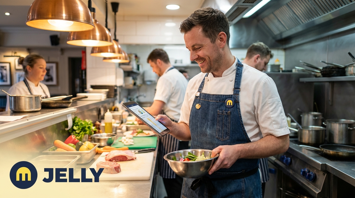 Food GP Calculator UK: Automated Margin Tools for Chefs