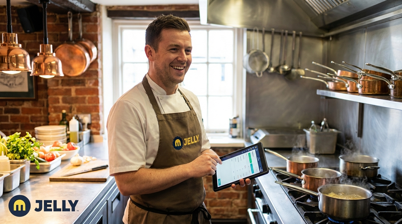 Automated Dish Costing Software to Replace Spreadsheets