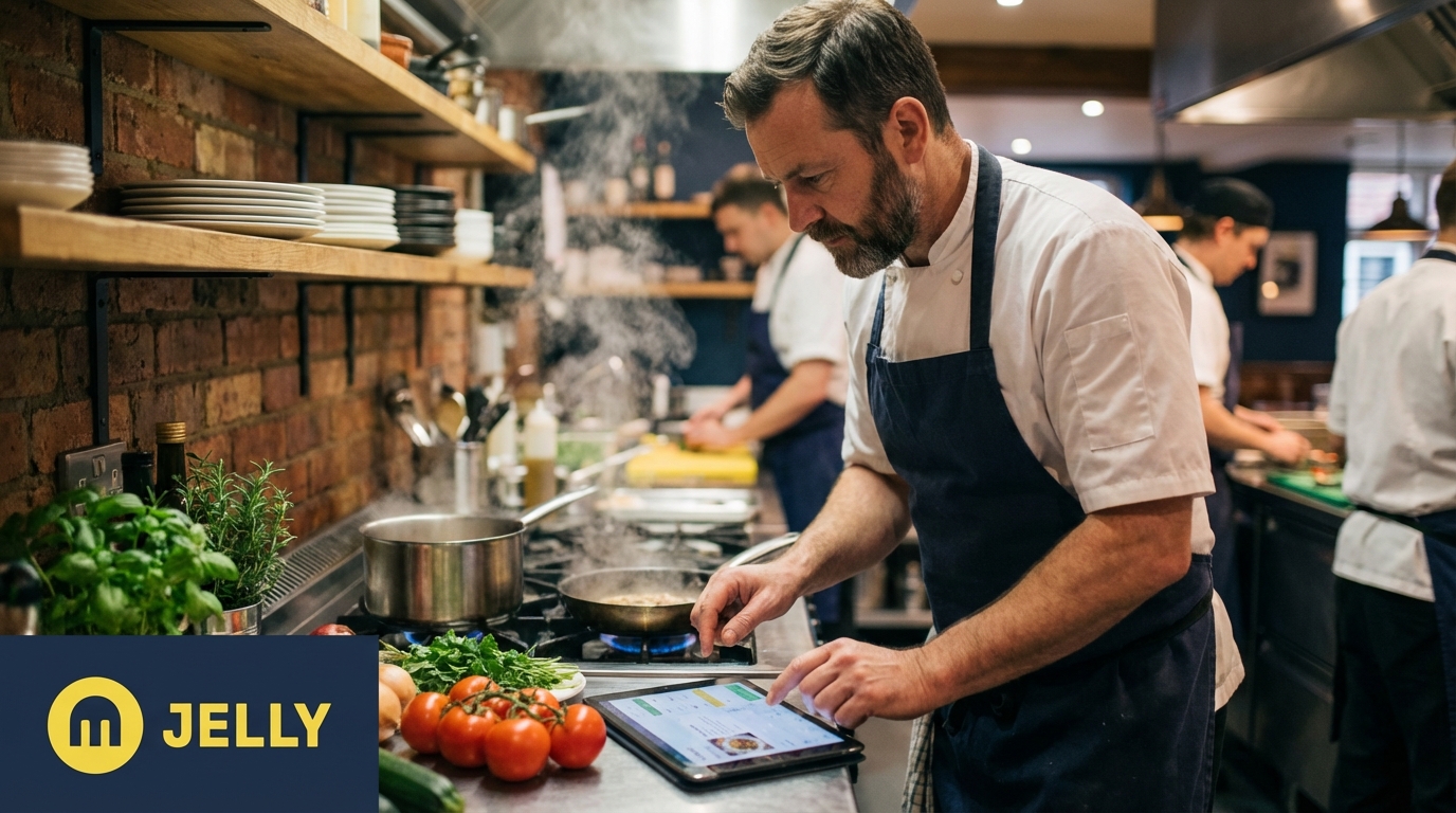 UK Recipe Costing Software for Growing Restaurants