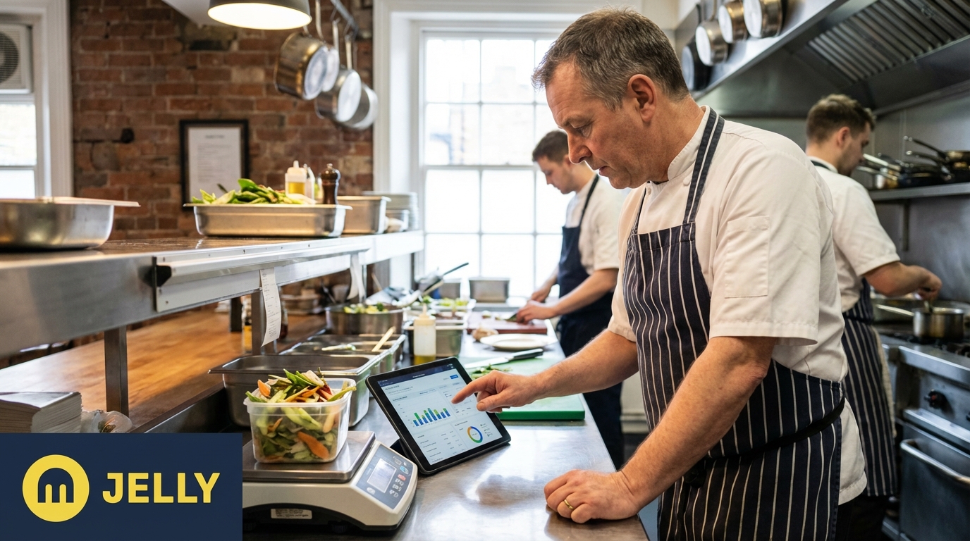 Compare Restaurant Food Waste Software Features UK 2026