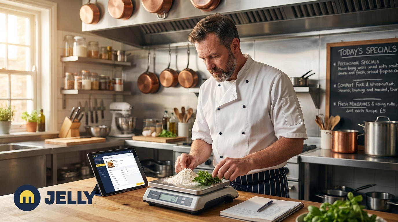 How Recipe Costing Improves Restaurant Profit Margins