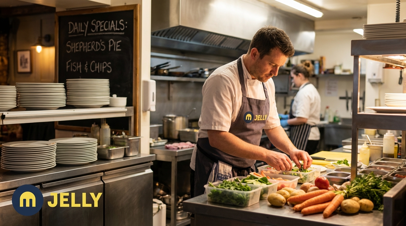 10 Best Practices to Reduce Food Waste in UK Catering