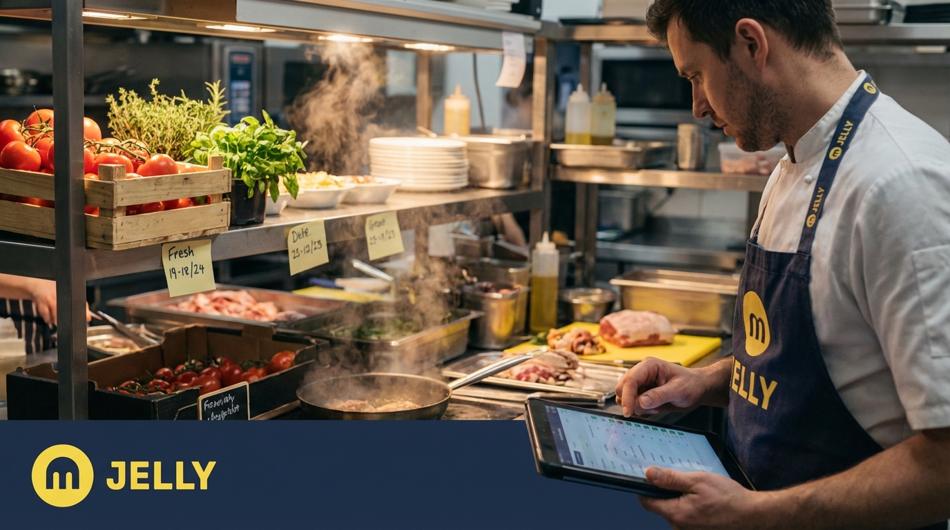 How Inventory Software Reduces Food Waste in Restaurants