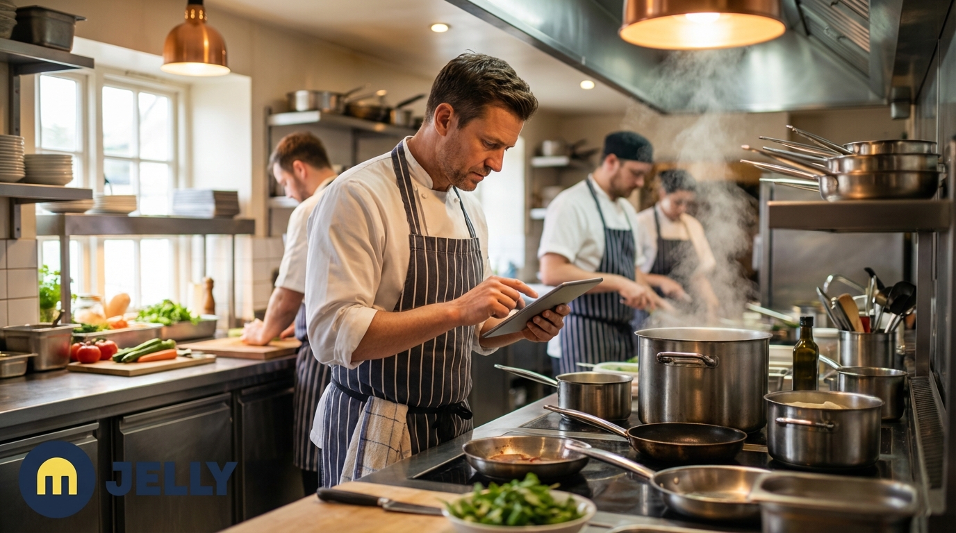 Best Food Costing Software With Inventory Tracking UK 2026