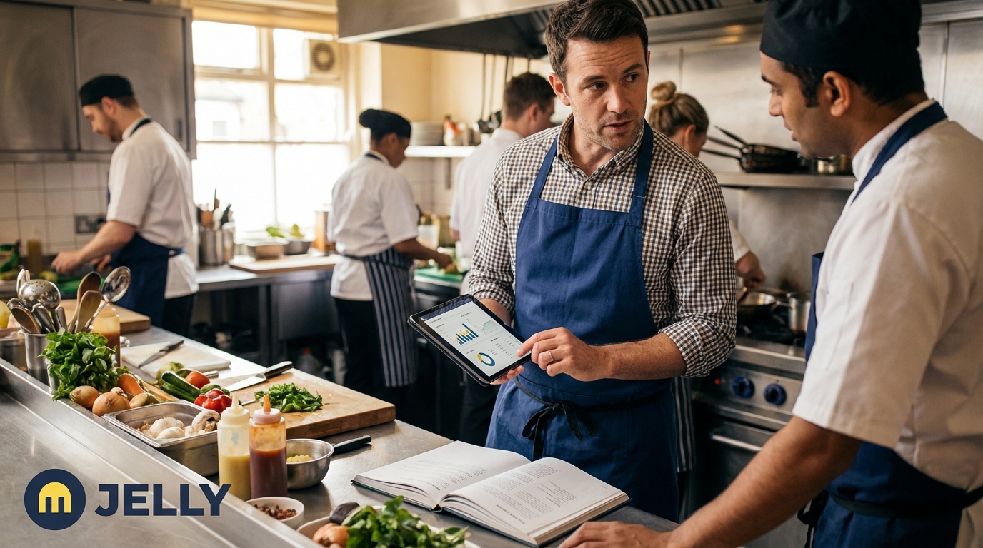 Best Recipe Costing Software for Multi-Site UK Restaurants
