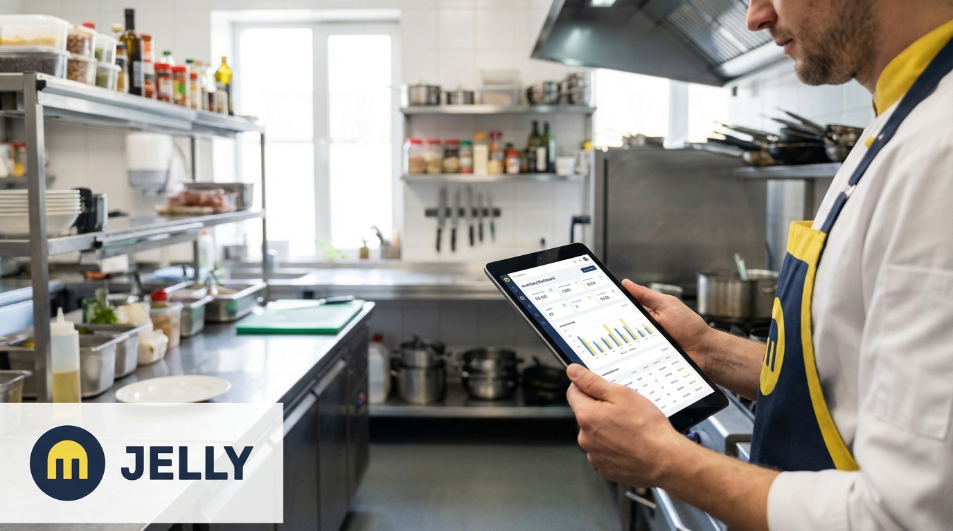 Best Cloud Inventory Management Software for UK Restaurants