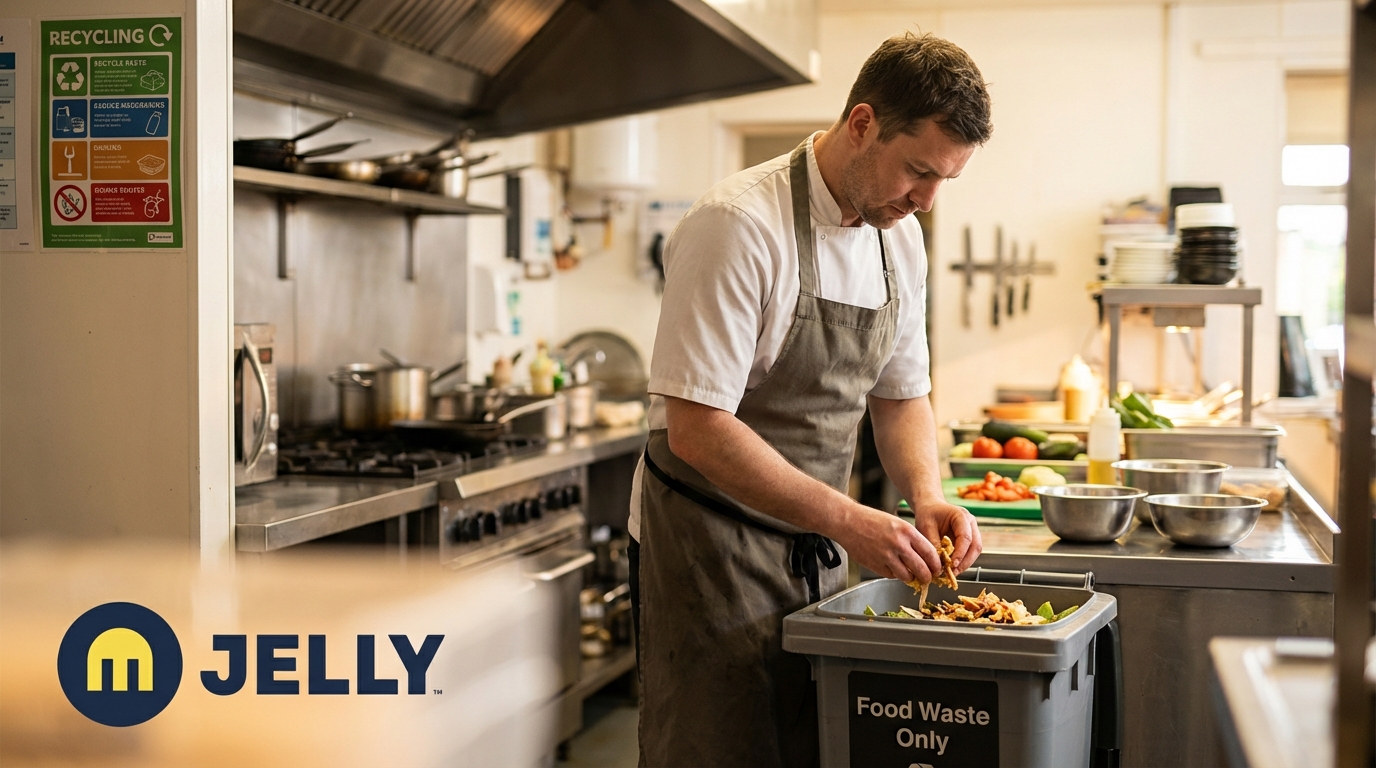 UK Hospitality Food Waste Regulations and Compliance