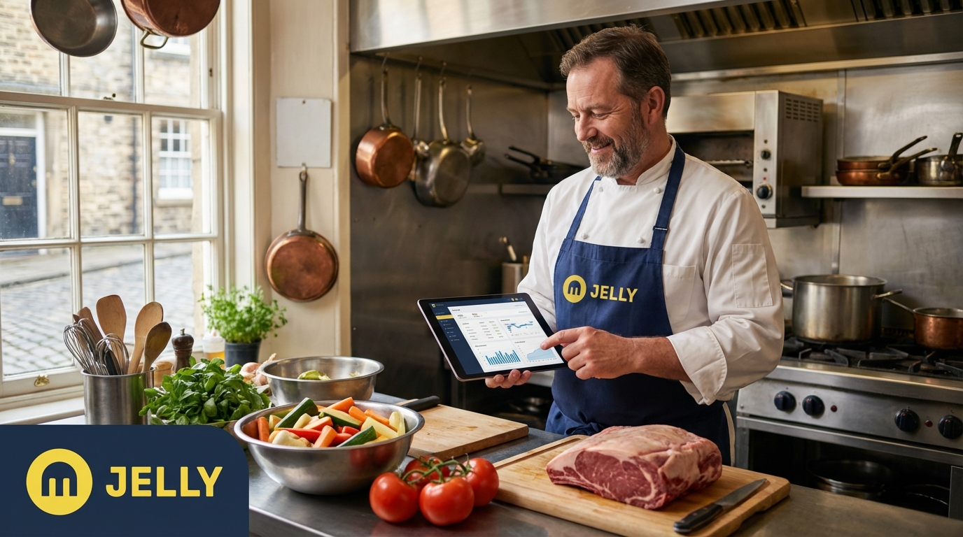 Best Data Driven Food Costing Software UK Restaurants 2026