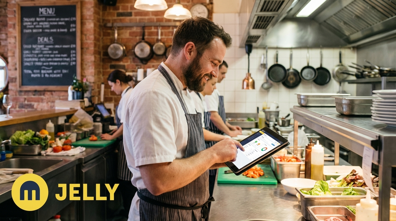 Best Automated Food Costing Software for UK Hospitality 2026