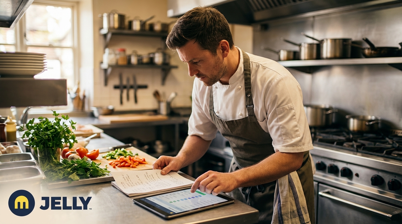 Best MarketMan Alternatives UK: Recipe Costing Software 2026