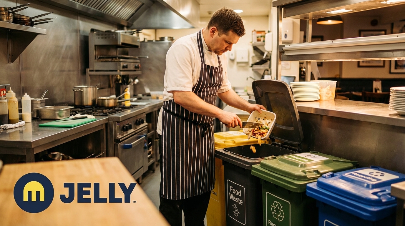 UK Restaurant Food Waste Regulations 2025: Complete Guide