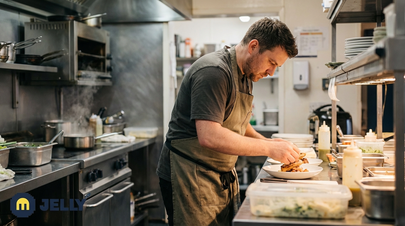 Best Cloud Food Costing Software UK 2026: Jelly Review