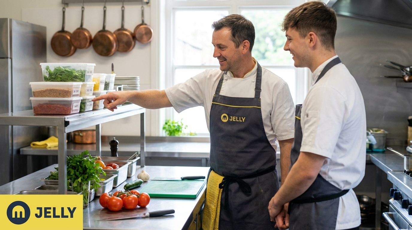 How to Onboard Restaurant Staff for Food Waste Reduction