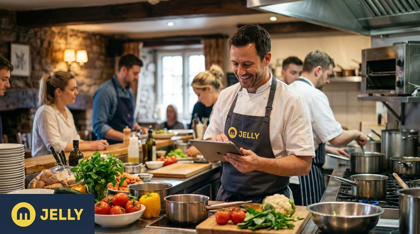 Best Food Costing Software for UK Restaurants & Pubs 2026