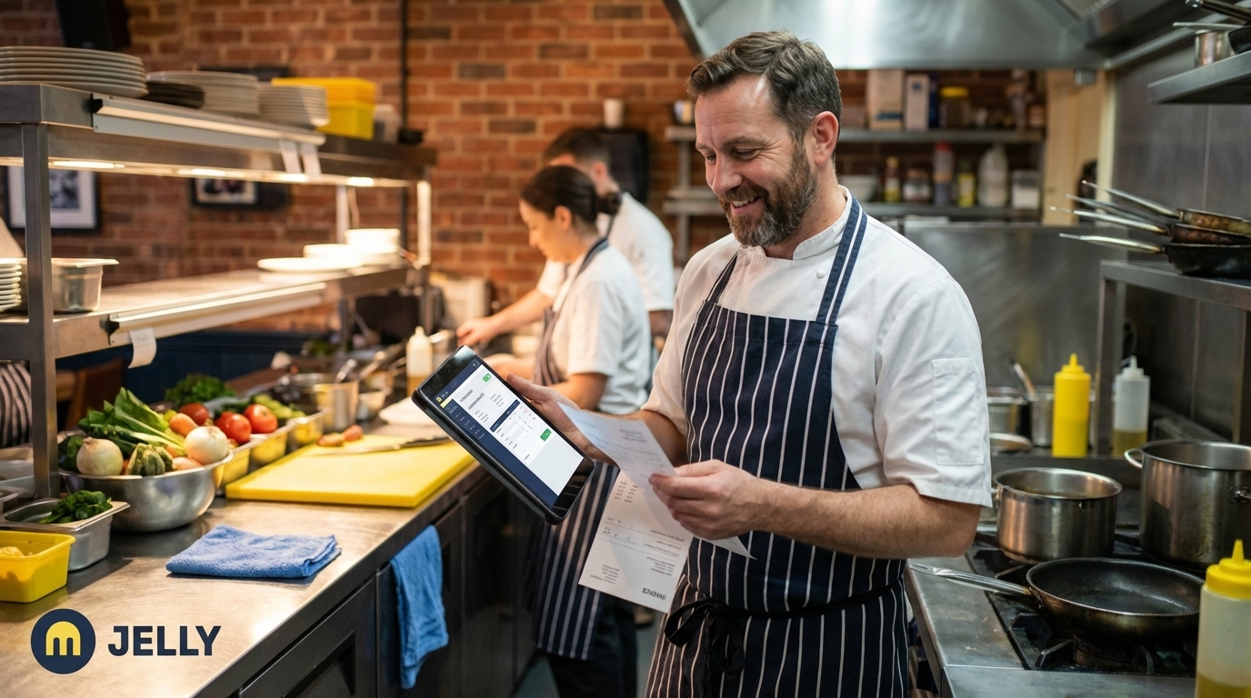 Automate Purchase Order Invoice Matching for Restaurants