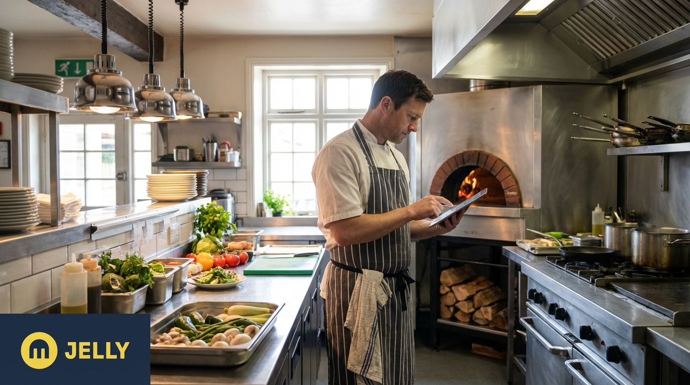 AP Automation Benefits for Restaurant Invoice Processing