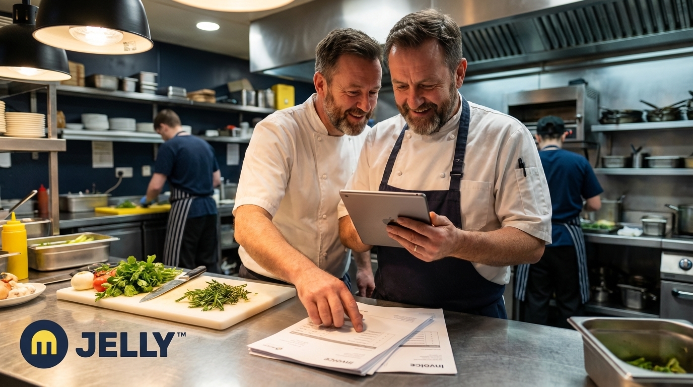 Invoice Automation Software Demo for UK Restaurants