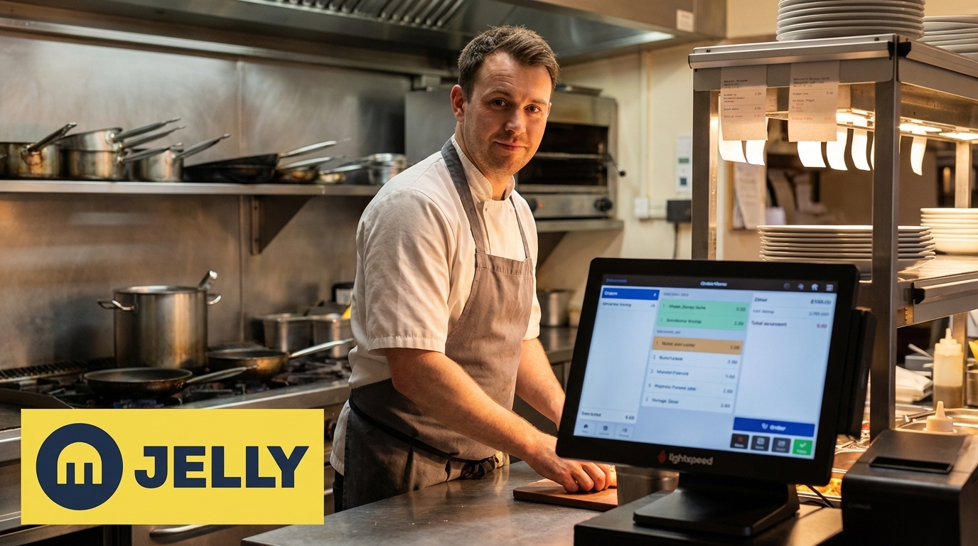 Lightspeed POS Integration Setup Guide for UK Restaurants