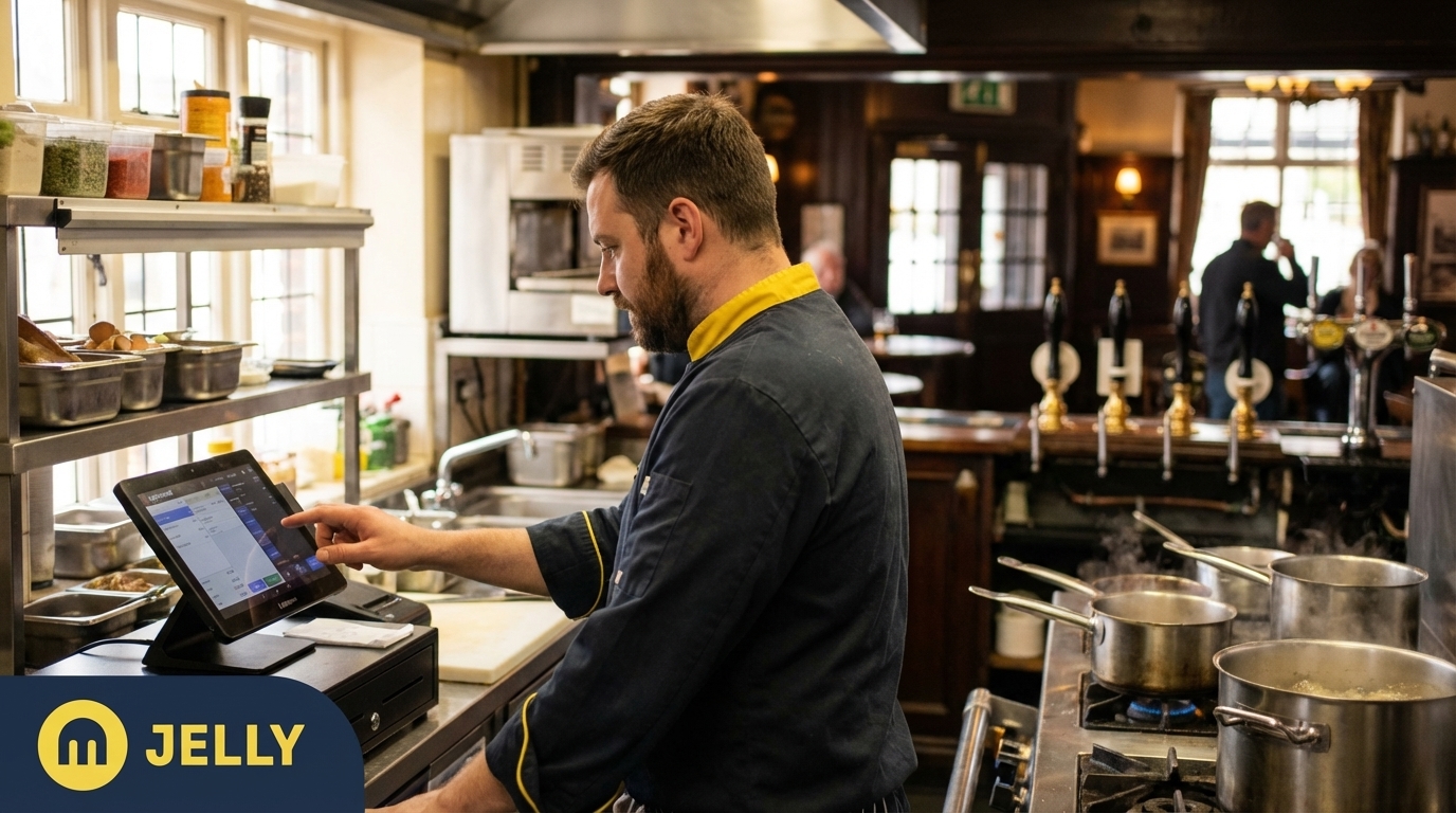 Lightspeed POS API Integration Guide for UK Restaurants