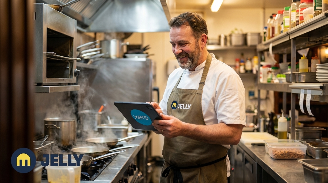 Xero POS Integration Guide: Boost Profits With Jelly