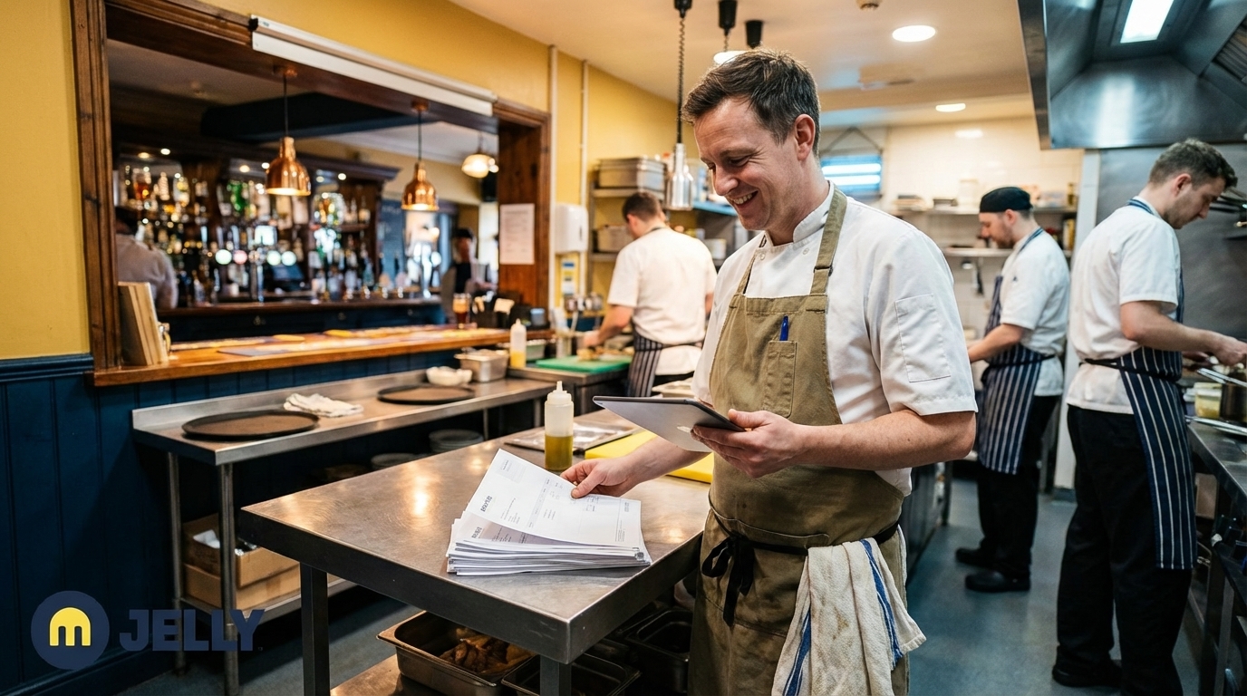 Best Invoice Automation Software for UK Hospitality 2026