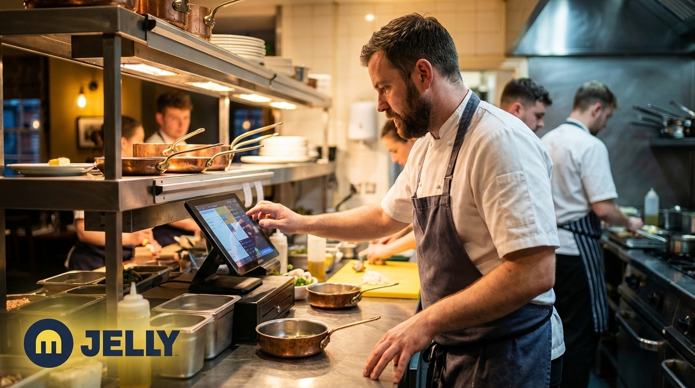 How to Set Up Lightspeed Restaurant POS UK: Complete Guide