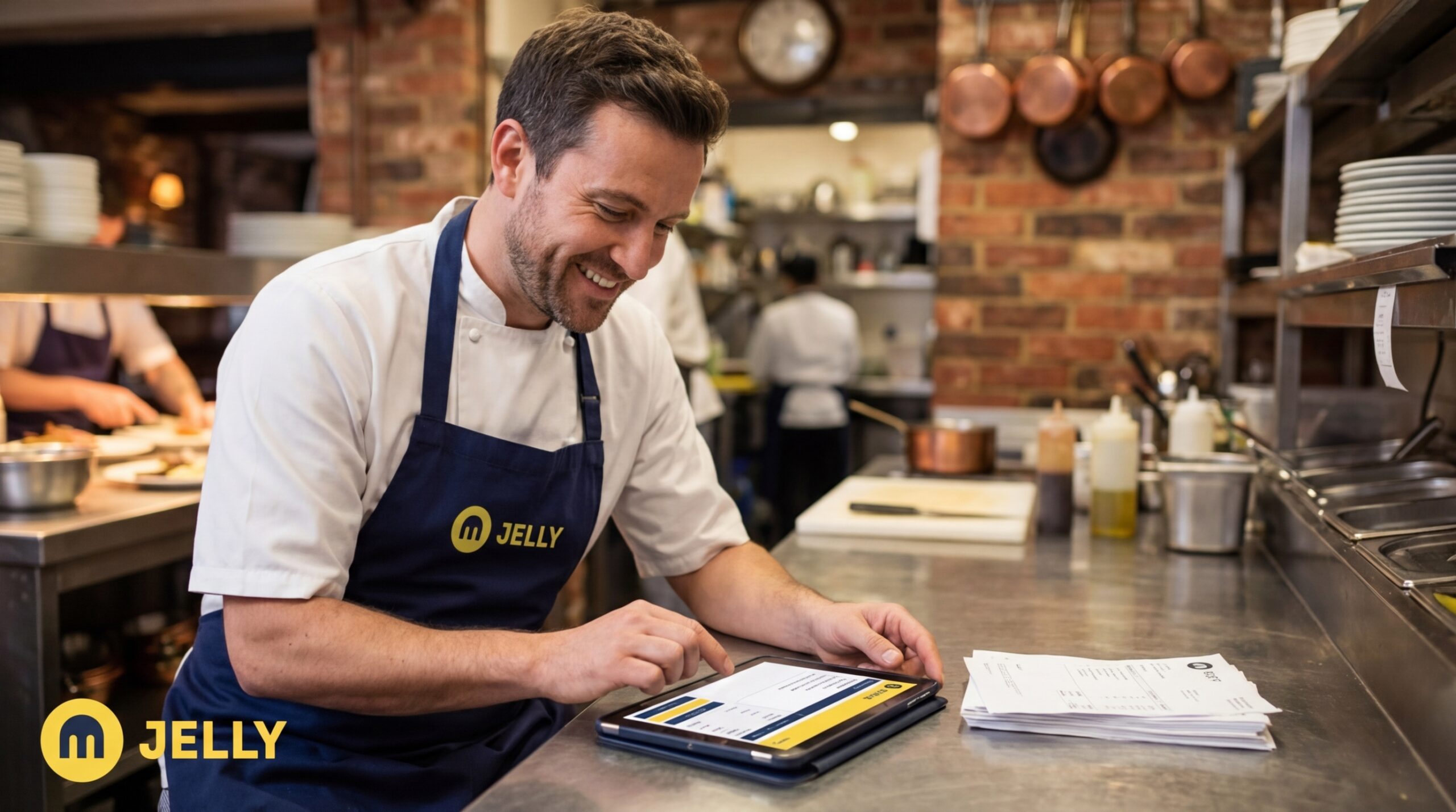 Automated Invoice Coding for Restaurant & Hotel Finance