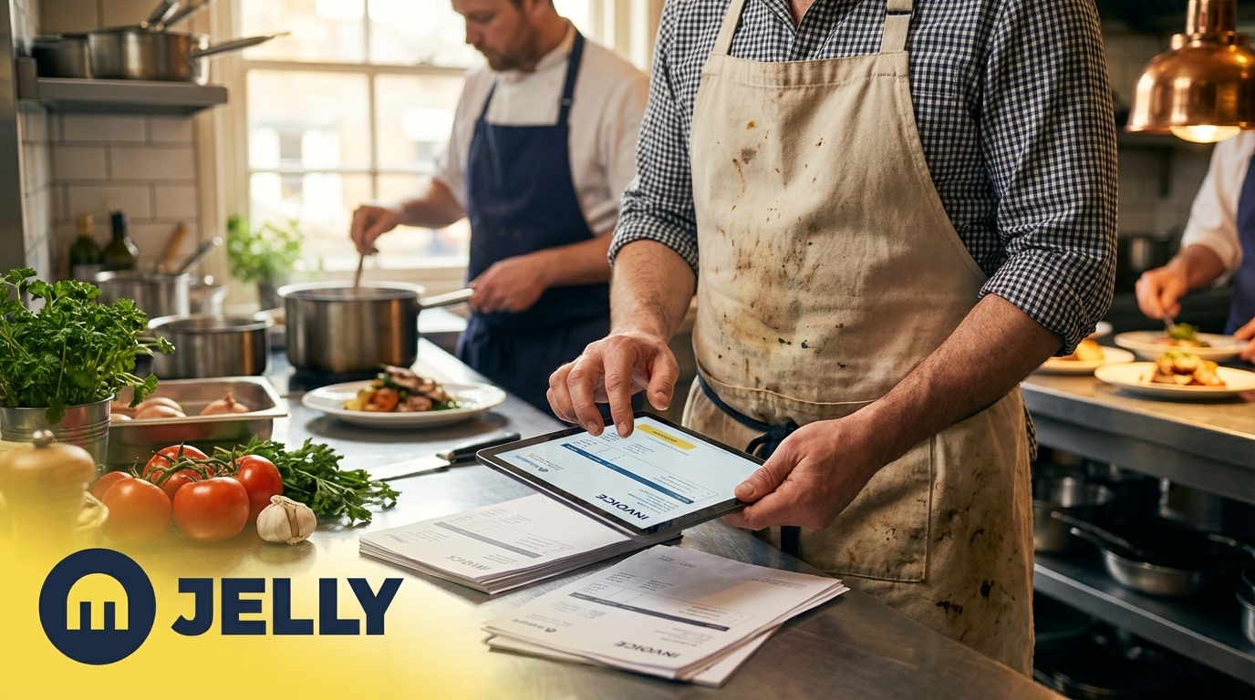How to Automate Invoice Handling with OCI for Restaurants