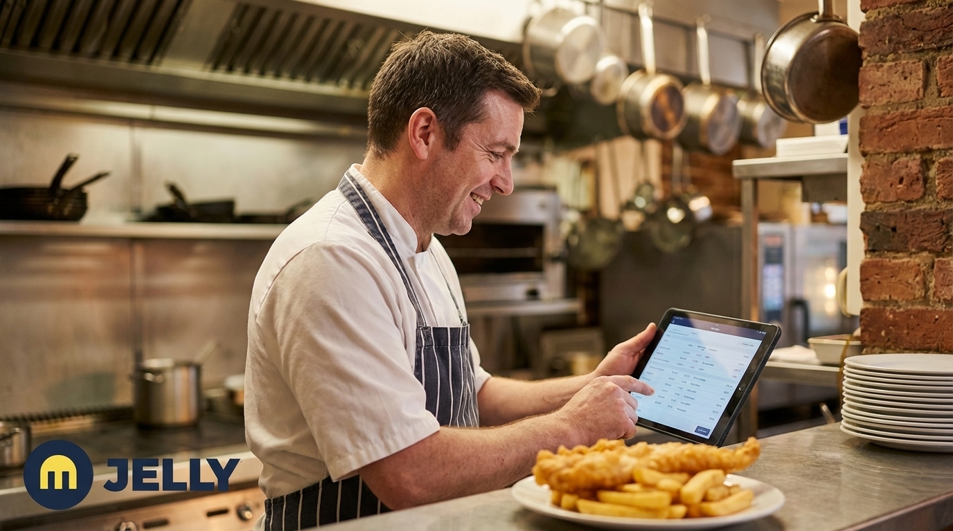 Xero Payroll Integration Guide for UK Restaurants 2026