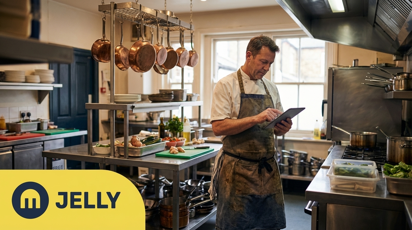 Lightspeed EPOS Inventory Integration for UK Restaurants