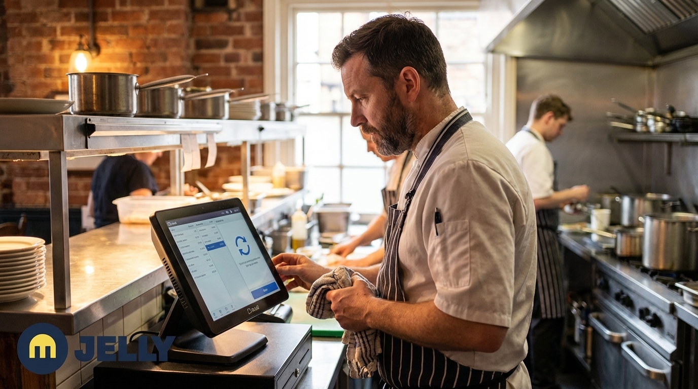 How to Sync Toast POS With Restaurant Back Office Systems