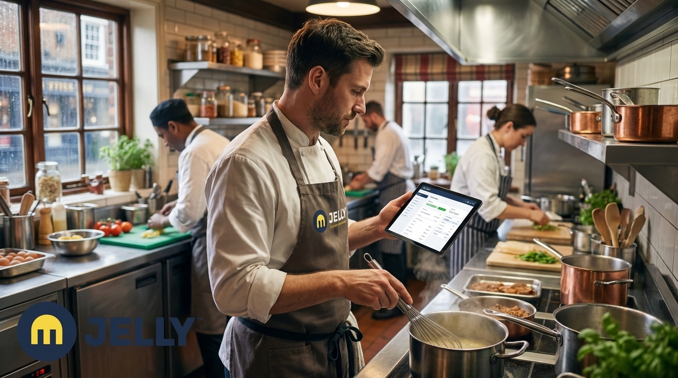 Lightspeed Sage Integration Setup Guide for UK Restaurants