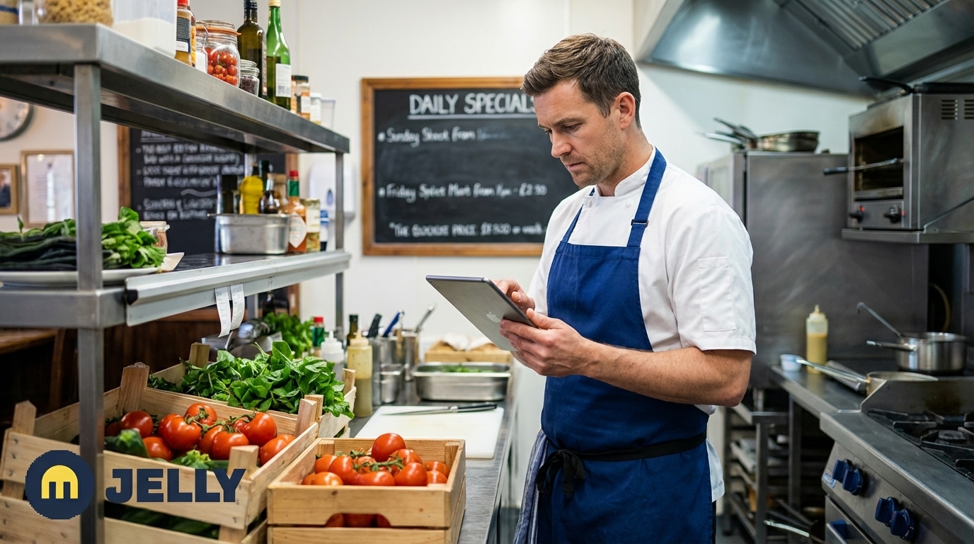 What Is Lightspeed Integration for Restaurant Inventory?