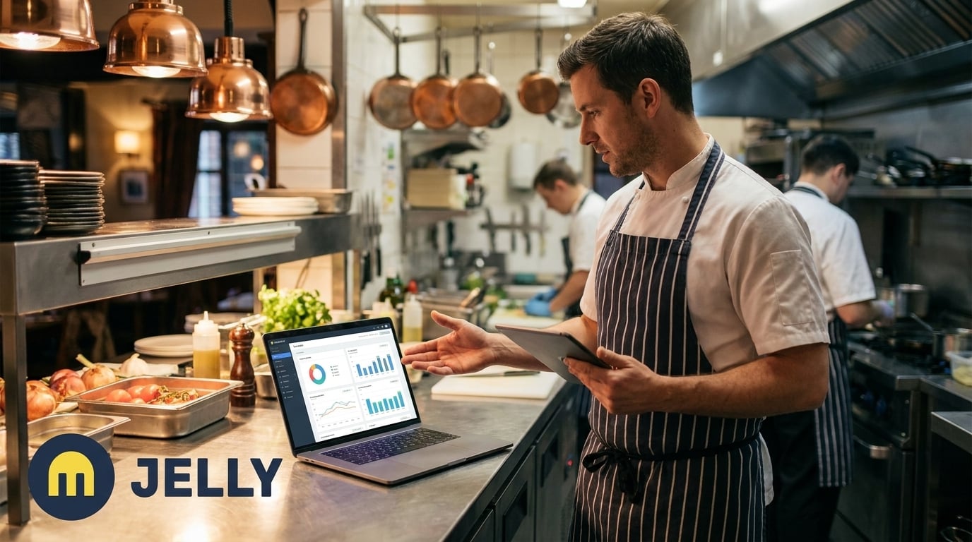 Lightspeed Xero Export Guide for UK Hospitality Operators