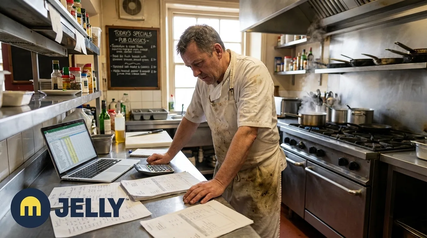 Apicbase Menu Costing: Why UK Operators Choose Jelly