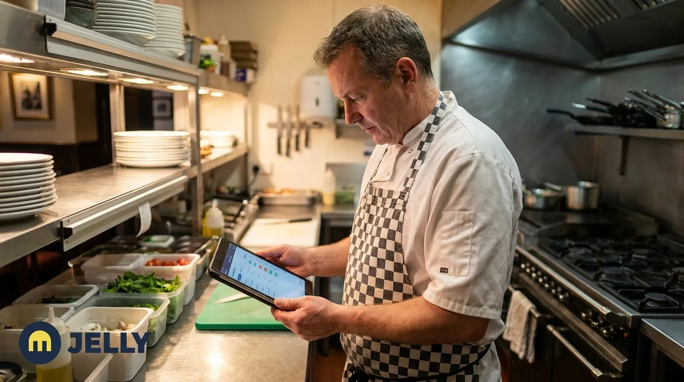 Restaurant Cost Management Best Practices 2026 | Jelly
