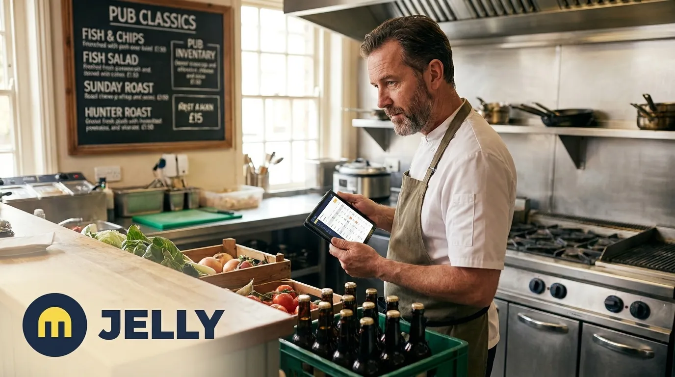 Restaurant Inventory Software for Multi-Site Pubs UK 2026
