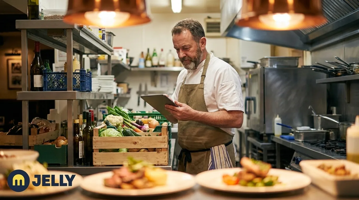 Best UK Restaurant Inventory Software: A Comparative Guide