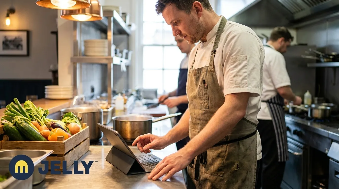 Best Restaurant Inventory Management Software for the UK