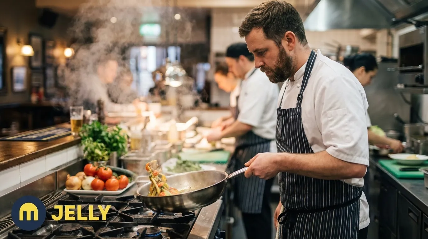 Restaurant Margin Analysis Dashboard | UK Hospitality