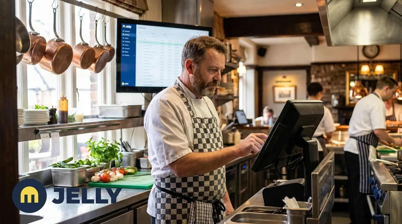 Lightspeed vs Independent Platforms: UK Restaurant Software